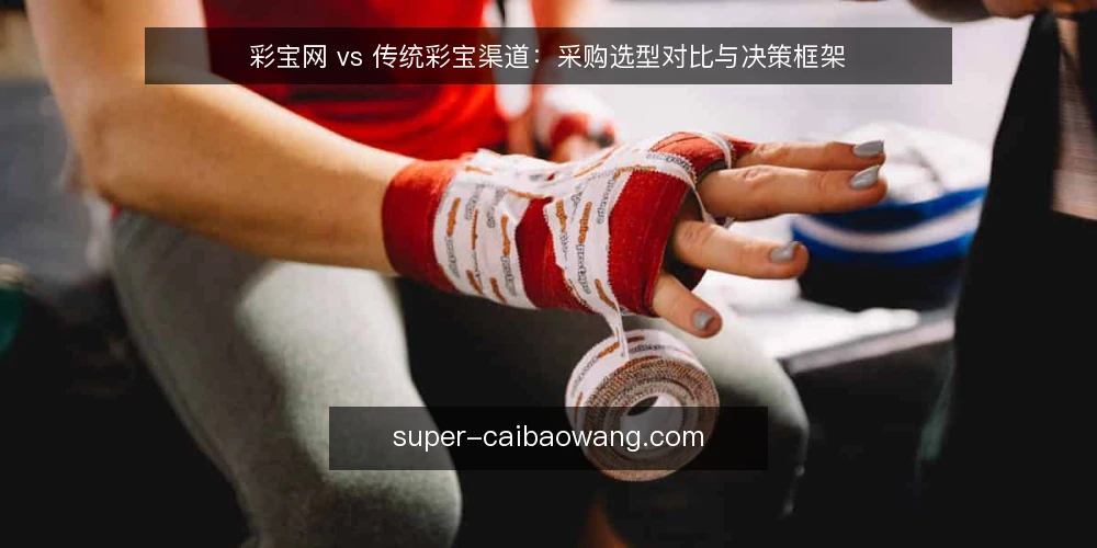 彩宝网 vs 传统彩宝渠道：采购选型对比与决策框架 — 需求定义：明确采购场景与目标 配图