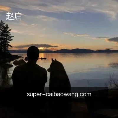 赵启